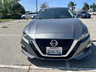 2021 Nissan Altima 2.5 S   - Photo 2 - Rancho Cucamonga, CA 91730