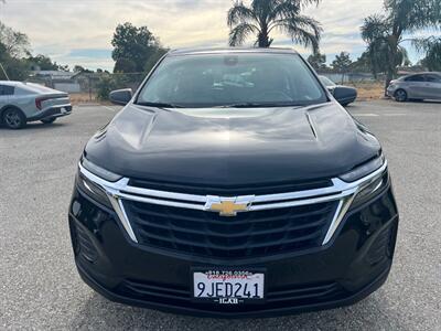 2024 Chevrolet Equinox LS - Photo 2 - Rancho Cucamonga, CA 91730