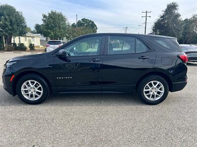 2024 Chevrolet Equinox LS - Photo 4 - Rancho Cucamonga, CA 91730