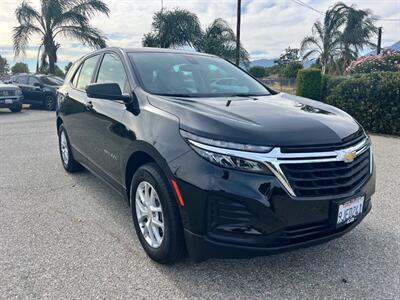 2024 Chevrolet Equinox LS SUV
