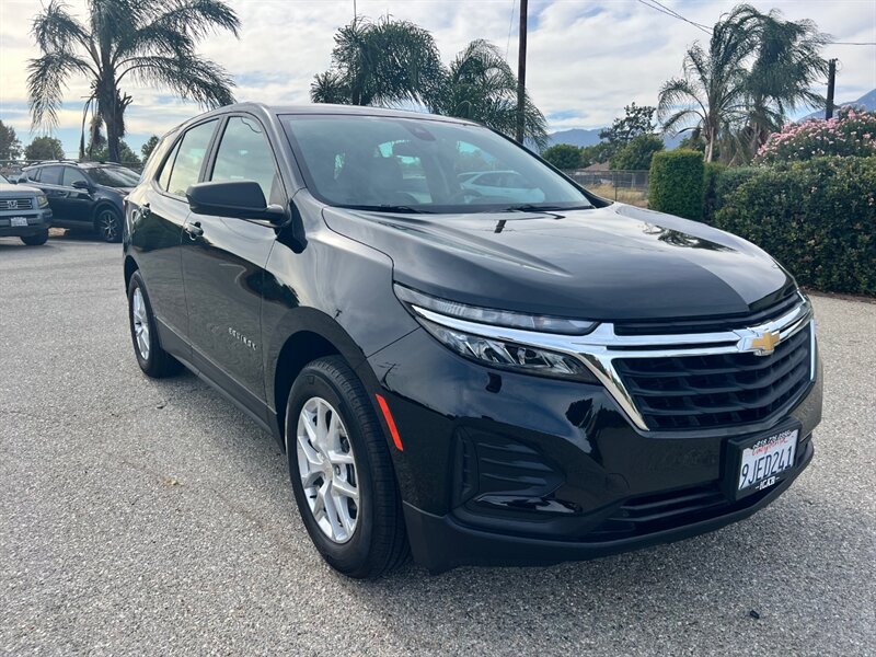 2024 Chevrolet Equinox LS   - Photo 1 - Rancho Cucamonga, CA 91730