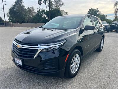 2024 Chevrolet Equinox LS - Photo 3 - Rancho Cucamonga, CA 91730