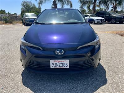 2024 Toyota Corolla Hybrid LE - Photo 2 - Rancho Cucamonga, CA 91730