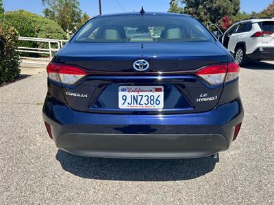 2024 Toyota Corolla Hybrid LE - Photo 6 - Rancho Cucamonga, CA 91730