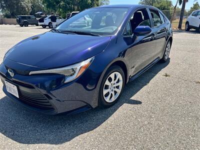 2024 Toyota Corolla Hybrid LE - Photo 3 - Rancho Cucamonga, CA 91730