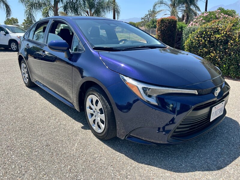 2024 Toyota Corolla Hybrid LE   - Photo 1 - Rancho Cucamonga, CA 91730