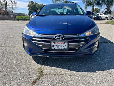 2019 Hyundai ELANTRA SE   - Photo 2 - Rancho Cucamonga, CA 91730