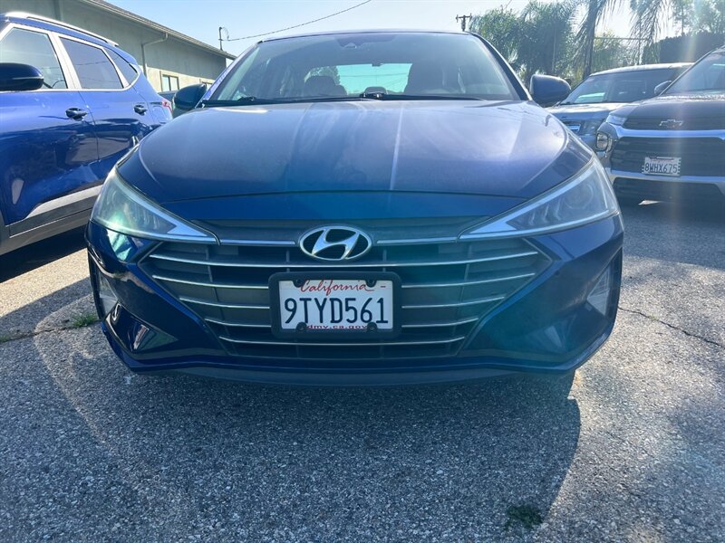 2019 Hyundai ELANTRA SE   - Photo 1 - Rancho Cucamonga, CA 91730