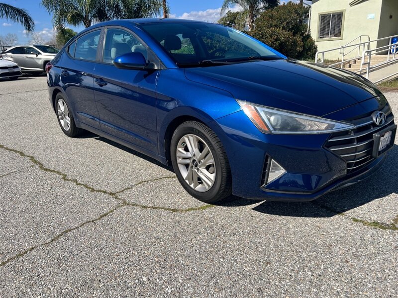 2019 Hyundai ELANTRA SE   - Photo 1 - Rancho Cucamonga, CA 91730