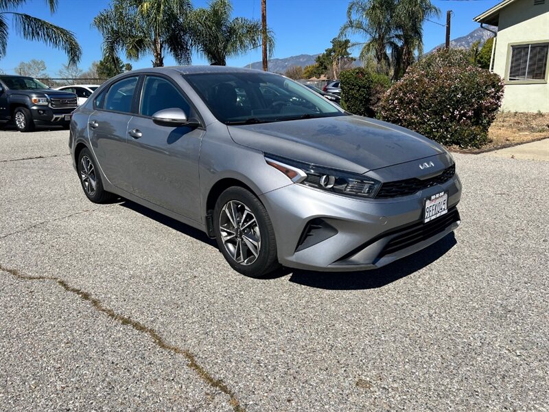 2023 Kia Forte LXS   - Photo 1 - Rancho Cucamonga, CA 91730