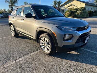 2023 Chevrolet Trailblazer LS   - Photo 1 - Rancho Cucamonga, CA 91730