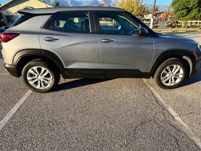 2023 Chevrolet Trailblazer LS   - Photo 8 - Rancho Cucamonga, CA 91730