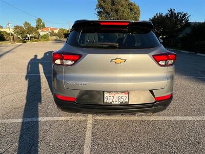 2023 Chevrolet Trailblazer LS   - Photo 4 - Rancho Cucamonga, CA 91730
