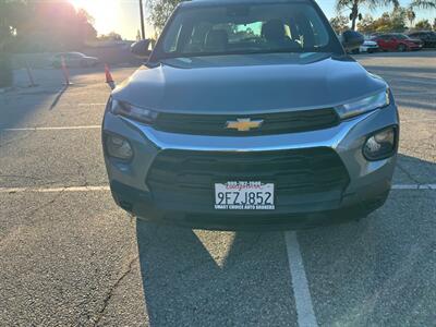 2023 Chevrolet Trailblazer LS   - Photo 2 - Rancho Cucamonga, CA 91730