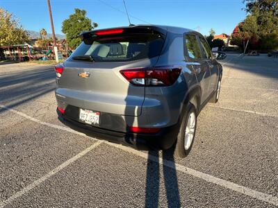 2023 Chevrolet Trailblazer LS   - Photo 6 - Rancho Cucamonga, CA 91730