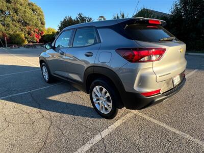 2023 Chevrolet Trailblazer LS   - Photo 5 - Rancho Cucamonga, CA 91730