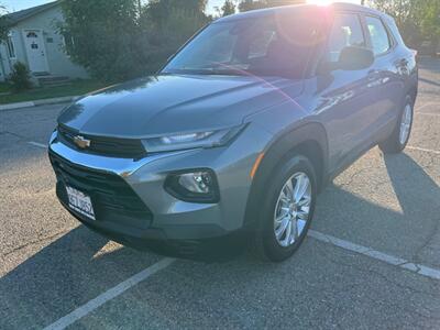 2023 Chevrolet Trailblazer LS   - Photo 3 - Rancho Cucamonga, CA 91730