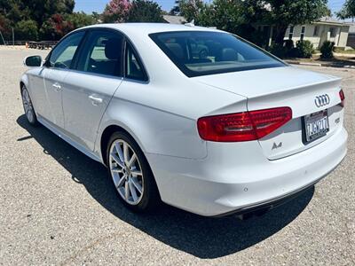 2015 Audi A4 2.0T quattro Premium Plus   - Photo 5 - Rancho Cucamonga, CA 91730