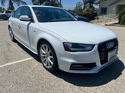 2015 Audi A4 2.0T quattro Premium Plus   - Photo 1 - Rancho Cucamonga, CA 91730
