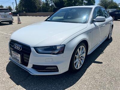 2015 Audi A4 2.0T quattro Premium Plus   - Photo 3 - Rancho Cucamonga, CA 91730