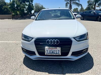 2015 Audi A4 2.0T quattro Premium Plus   - Photo 2 - Rancho Cucamonga, CA 91730