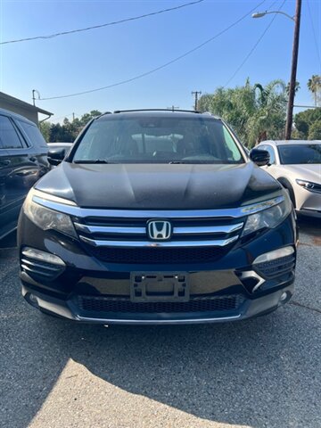 2016 Honda Pilot Elite   - Photo 1 - Rancho Cucamonga, CA 91730
