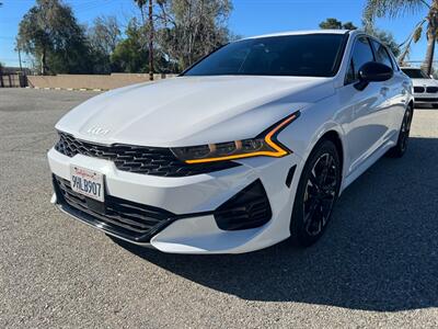 2023 Kia K5 GT-Line   - Photo 3 - Rancho Cucamonga, CA 91730