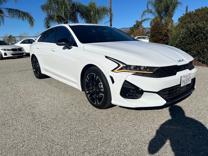 2023 Kia K5 GT-Line   - Photo 1 - Rancho Cucamonga, CA 91730
