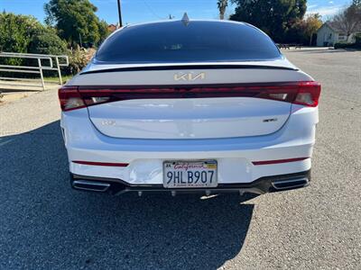 2023 Kia K5 GT-Line   - Photo 5 - Rancho Cucamonga, CA 91730
