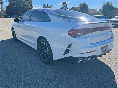2023 Kia K5 GT-Line   - Photo 4 - Rancho Cucamonga, CA 91730