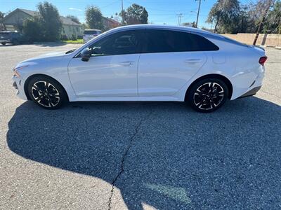 2023 Kia K5 GT-Line   - Photo 8 - Rancho Cucamonga, CA 91730