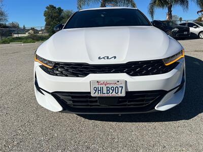 2023 Kia K5 GT-Line   - Photo 2 - Rancho Cucamonga, CA 91730
