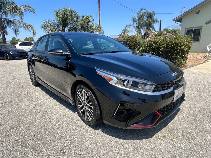 2023 Kia Forte GT-Line   - Photo 1 - Rancho Cucamonga, CA 91730