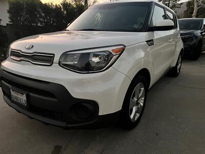 2019 Kia Soul LX   - Photo 1 - Rancho Cucamonga, CA 91730