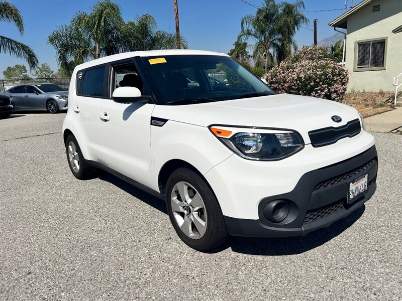2019 Kia Soul LX  