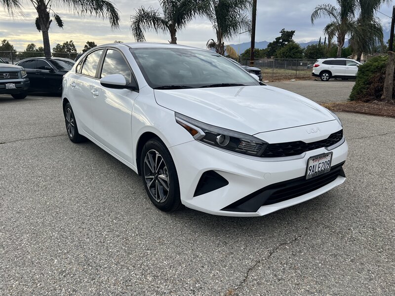 2022 Kia FORTE