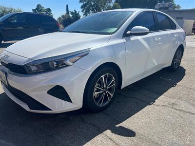 2022 Kia Forte LXS   - Photo 1 - Rancho Cucamonga, CA 91730