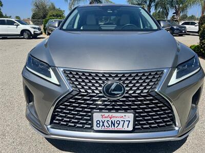 2021 Lexus RX 350 - Photo 2 - Rancho Cucamonga, CA 91730