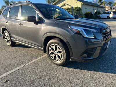 2023 Subaru Forester Premium Wagon