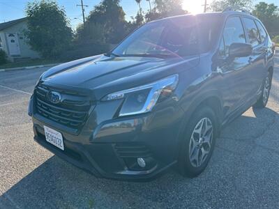 2023 Subaru Forester Premium - Photo 3 - Rancho Cucamonga, CA 91730