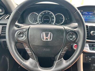 2015 Honda Accord Touring V6   - Photo 12 - Rancho Cucamonga, CA 91730
