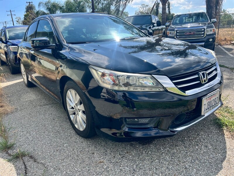 2015 Honda Accord Touring V6  