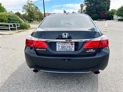 2015 Honda Accord Touring V6   - Photo 6 - Rancho Cucamonga, CA 91730