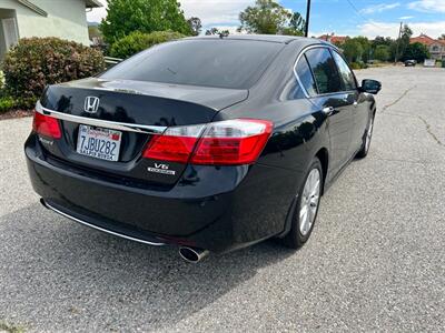 2015 Honda Accord Touring V6   - Photo 7 - Rancho Cucamonga, CA 91730