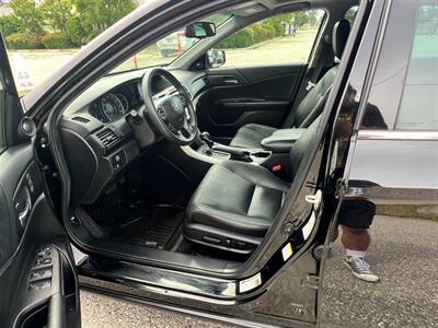 2015 Honda Accord Touring V6   - Photo 9 - Rancho Cucamonga, CA 91730