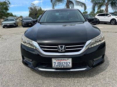 2015 Honda Accord Touring V6   - Photo 2 - Rancho Cucamonga, CA 91730