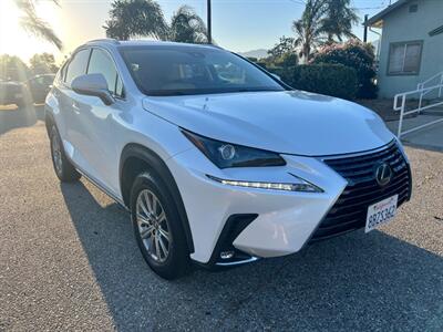 2018 Lexus NX 300 Wagon