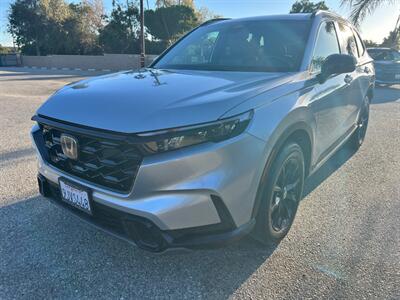 2024 Honda CR-V Hybrid Sport - Photo 3 - Rancho Cucamonga, CA 91730