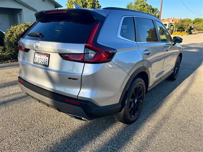 2024 Honda CR-V Hybrid Sport - Photo 7 - Rancho Cucamonga, CA 91730