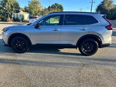 2024 Honda CR-V Hybrid Sport - Photo 4 - Rancho Cucamonga, CA 91730